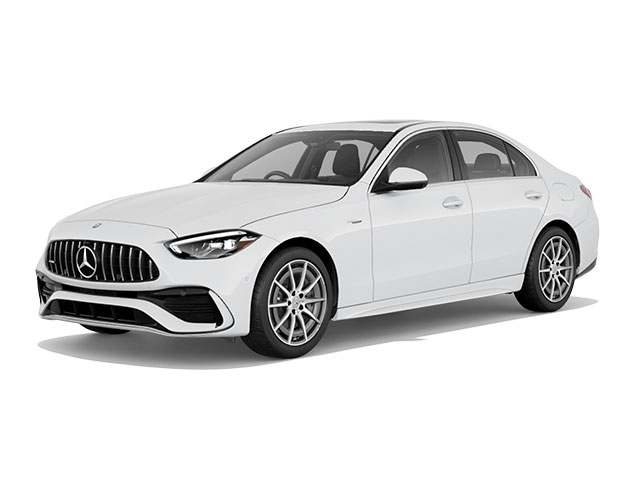 2025 Mercedes-Benz AMG C 43 4MATIC